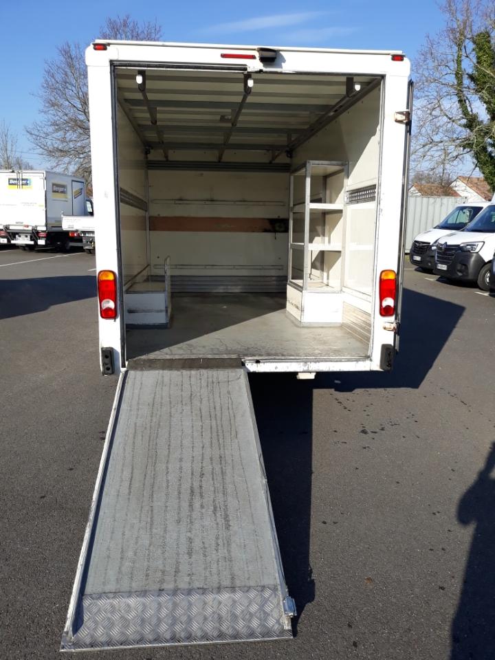 Occasion Renault Master 150.35 PC Caisse Blanchisserie