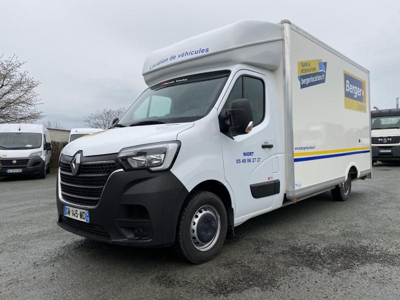 Occasion RENAULT MASTER 19M3 PC