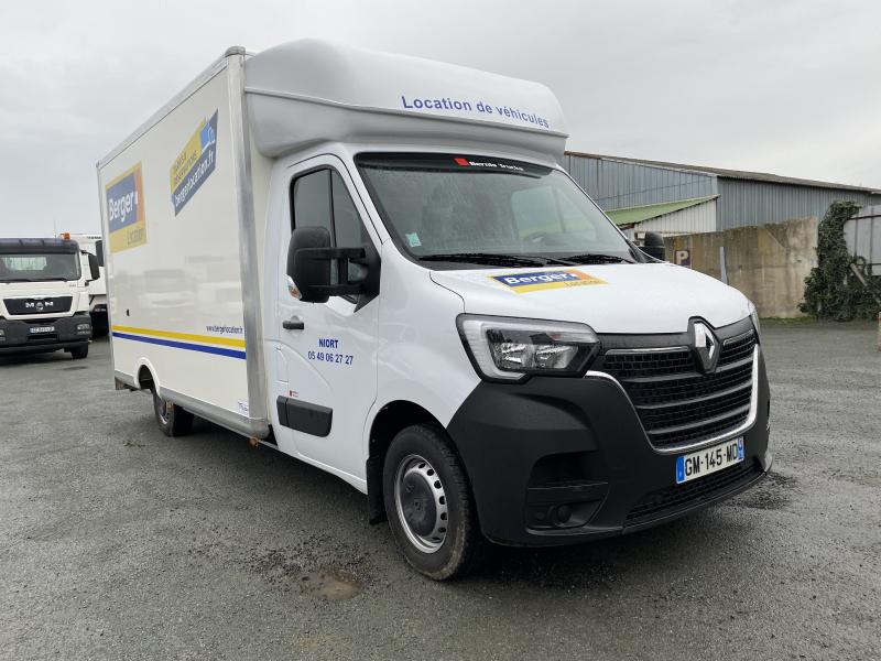 Occasion RENAULT MASTER 19M3 PC