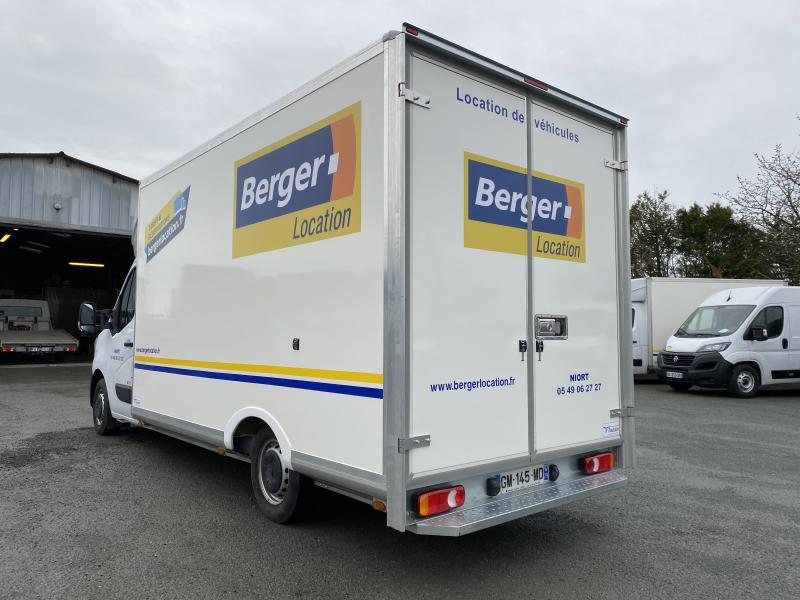 Occasion RENAULT MASTER 19M3 PC