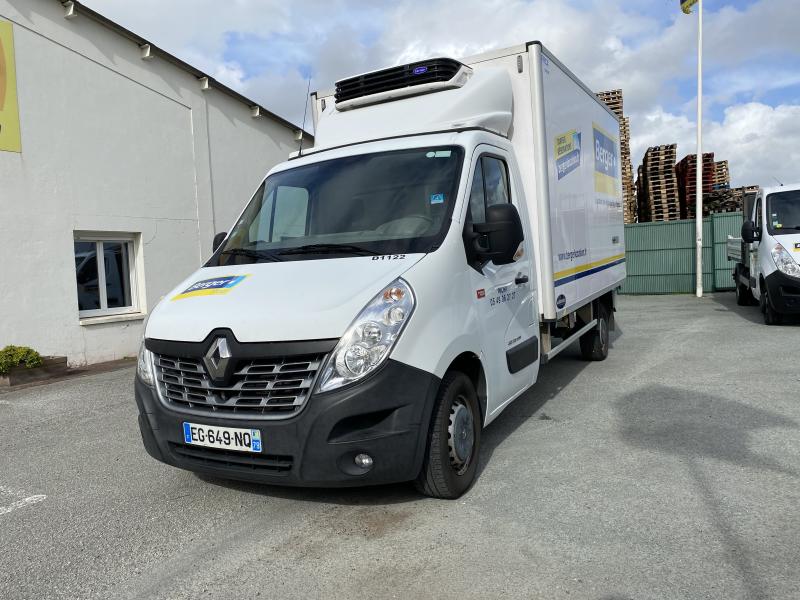 Occasion RENAULT MASTER CAISSE FRIGO