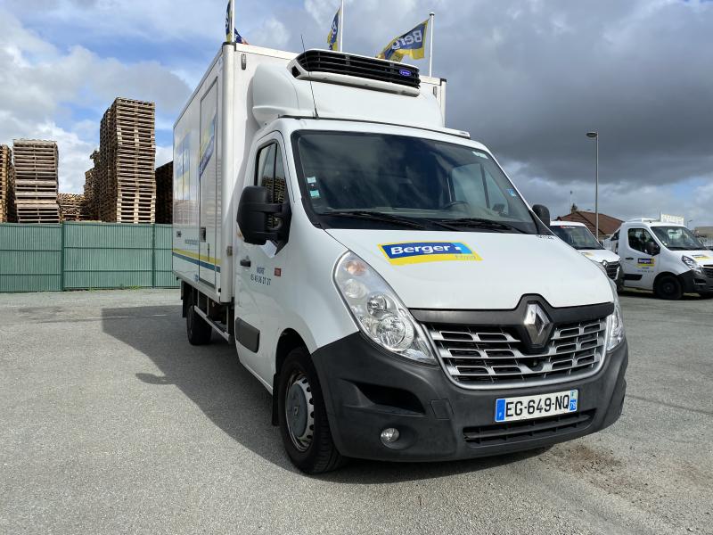 Occasion RENAULT MASTER CAISSE FRIGO