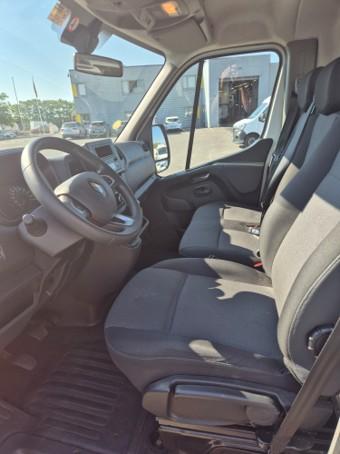 Occasion Renault Master CC Traction 145 cv Porte Voiture Plateau aluminium