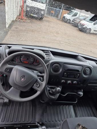Occasion Renault Master Fourgon L2H2 130 cv Nacelle KLUBB K32