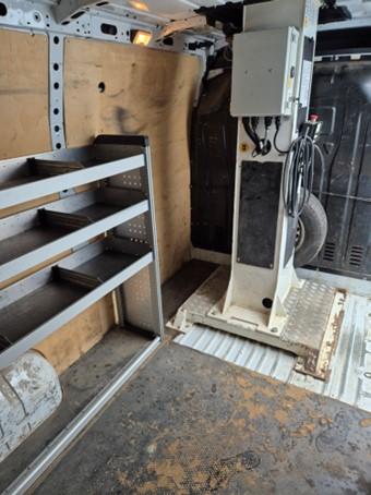 Occasion Renault Master Fourgon L2H2 130 cv Nacelle KLUBB K32
