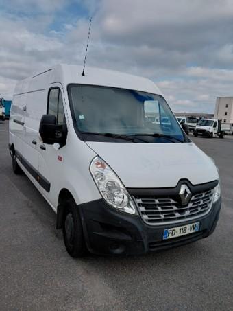 Occasion Renault Master Fourgon L3H2 110 cv