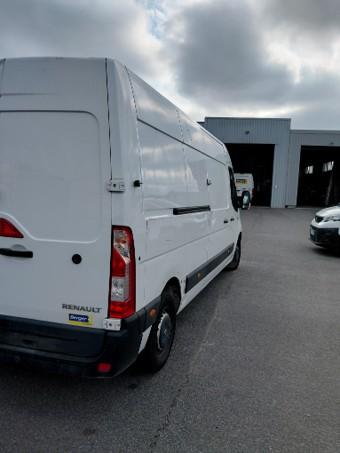 Occasion Renault Master Fourgon L3H2 110 cv