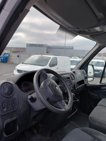 Occasion Renault Master Fourgon L3H2 110 cv