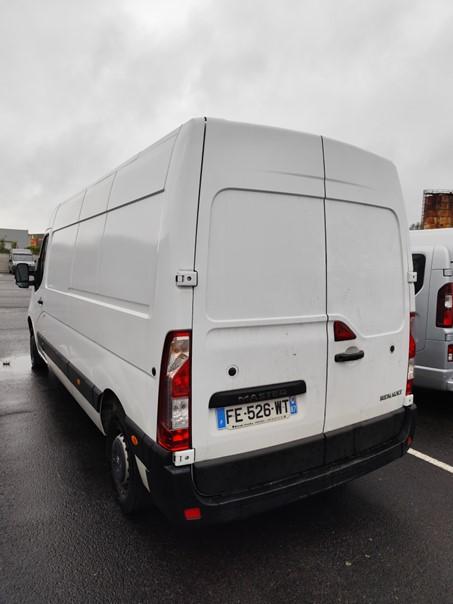 Occasion Renault Master Fourgon L3H2 130 cv Pack confort