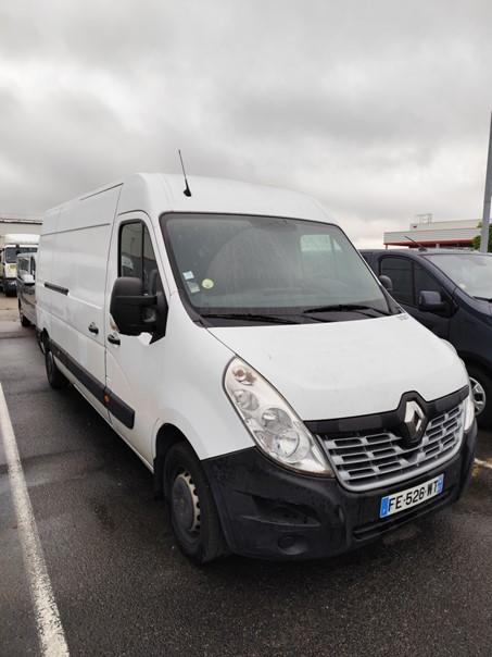 Occasion Renault Master Fourgon L3H2 130 cv Pack confort