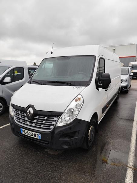 Occasion Renault Master Fourgon L3H2 130 cv Pack confort