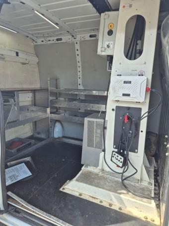 Occasion Renault Master Fourgon Nacelle Tronquée KLUBB KL 26 125 cv