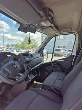 Occasion Renault Master Fourgon Nacelle Tronquée KLUBB KL 26 125 cv