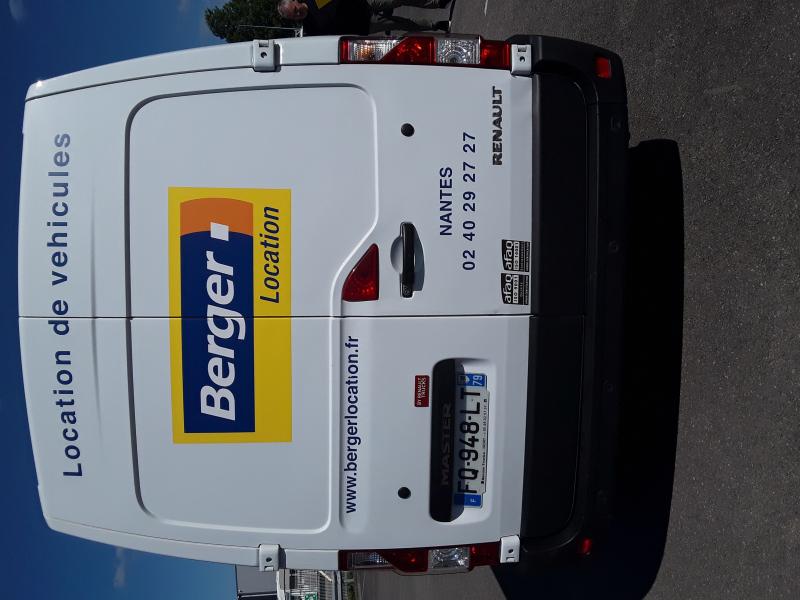 Occasion RENAULT MASTER L2H2 10m3 135CH