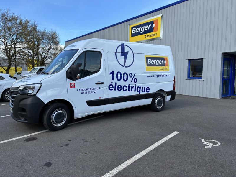 Occasion Renault Master L2H2 Etech