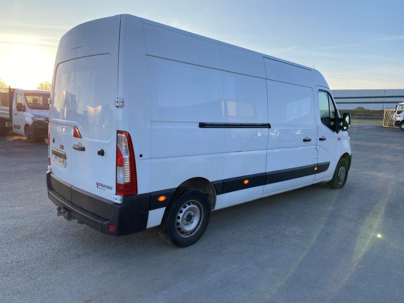 Occasion RENAULT MASTER L3H2 130 CV
