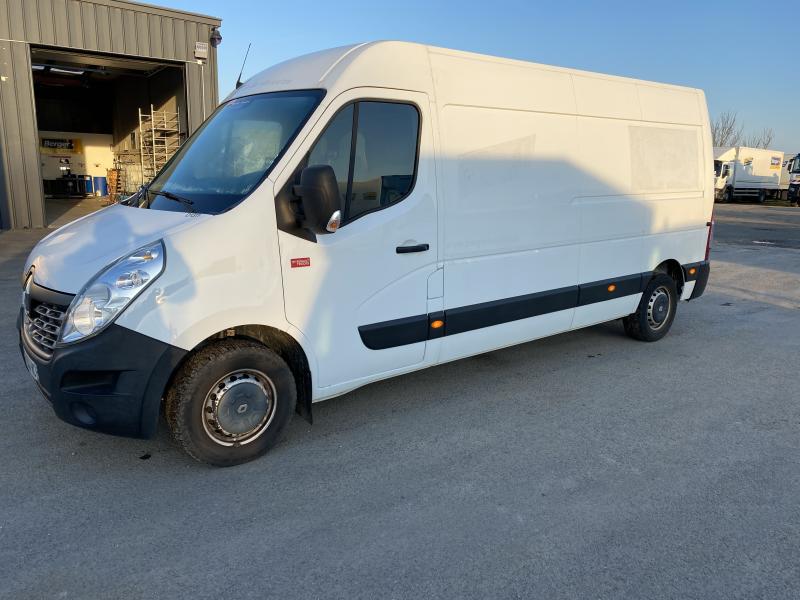 RENAULT MASTER L3H2 130 CV occasion
