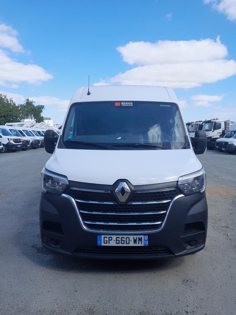 Occasion RENAULT MASTER L3H2 150CV