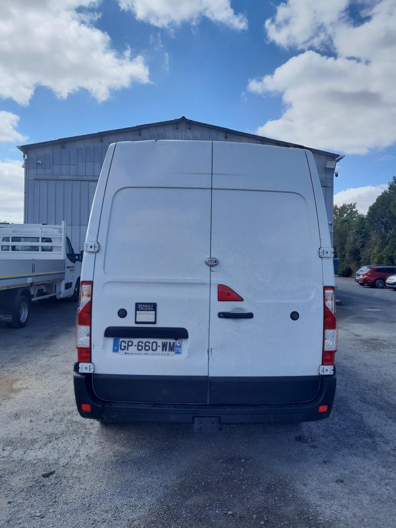 Occasion RENAULT MASTER L3H2 150CV