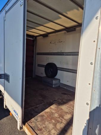 Occasion Renault  Master PC Caisse 19m3 avec Hayon Colonne