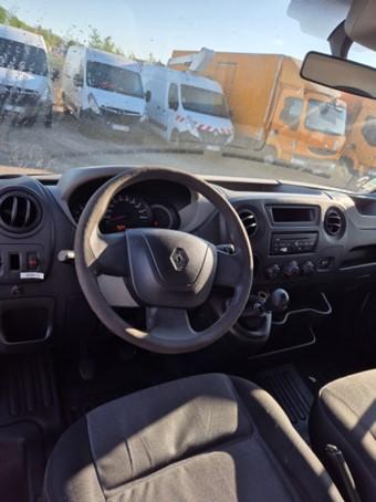 Occasion Renault  Master PC Caisse 19m3 avec Hayon Colonne