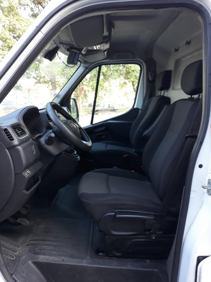 Occasion Renault Master tronqué 145Cv Nacelle 121Fcc 12m Panier 1 pers