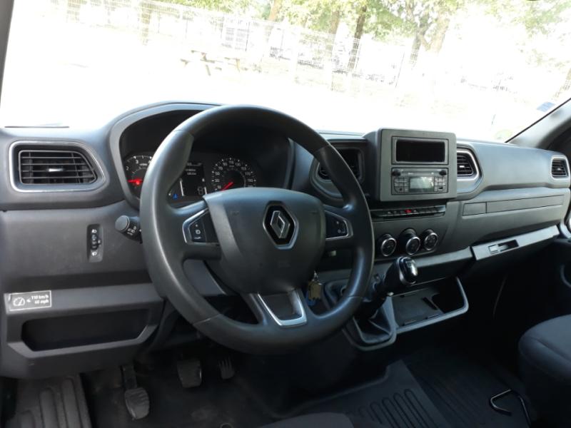 Occasion Renault Master tronqué 145Cv Nacelle 121Fcc 12m Panier 1 pers
