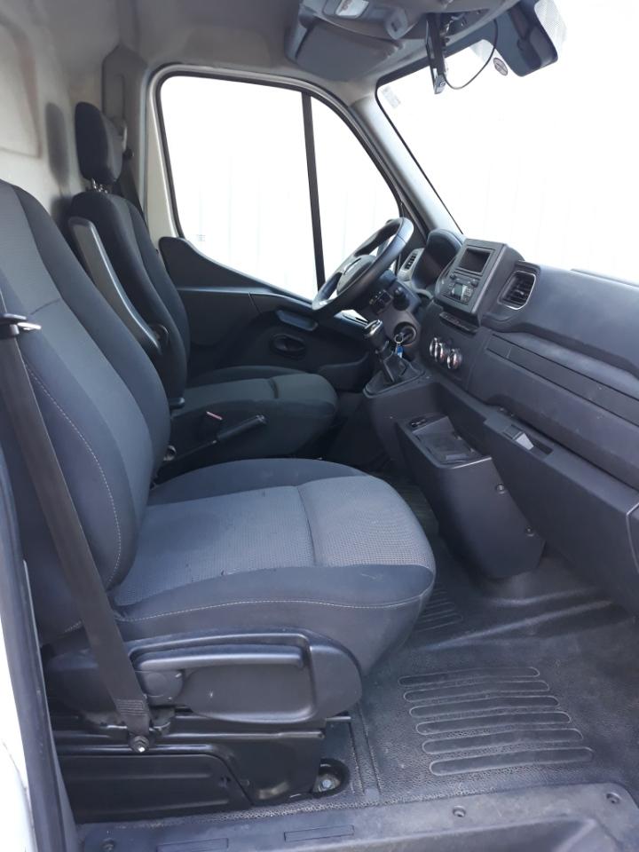 Occasion Renault Master tronqué 145Cv Nacelle 121Fcc 12m Panier 1 pers
