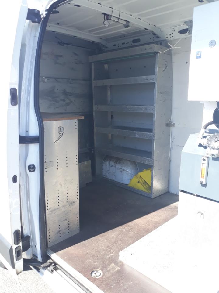 Occasion Renault Master tronqué 145Cv Nacelle 121Fcc 12m Panier 1 pers