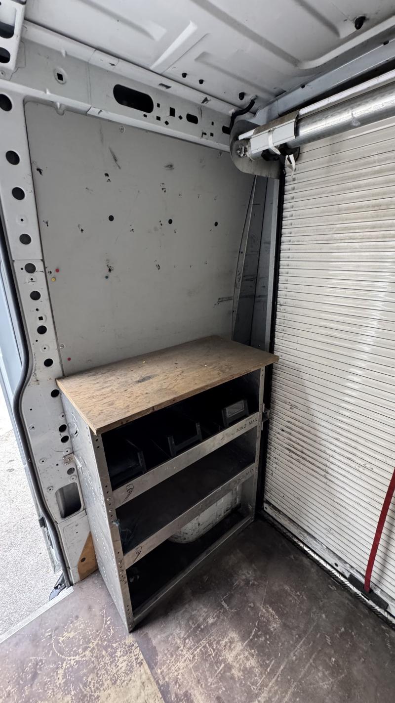 Occasion Renault Master tronqué 145Cv Nacelle 121Ftcc 12m Panier 1 pers