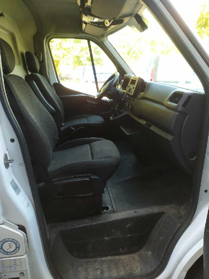 Occasion Renault Master tronqué 145Cv Nacelle 121Ftcc 12m Panier 1 pers