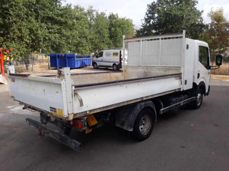 Occasion Renault maxity benne + coffre 130Cv