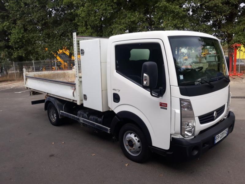 Occasion Renault maxity benne + coffre 130Cv