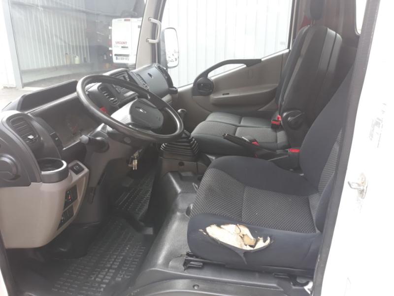 Occasion Renault maxity benne + coffre 130Cv