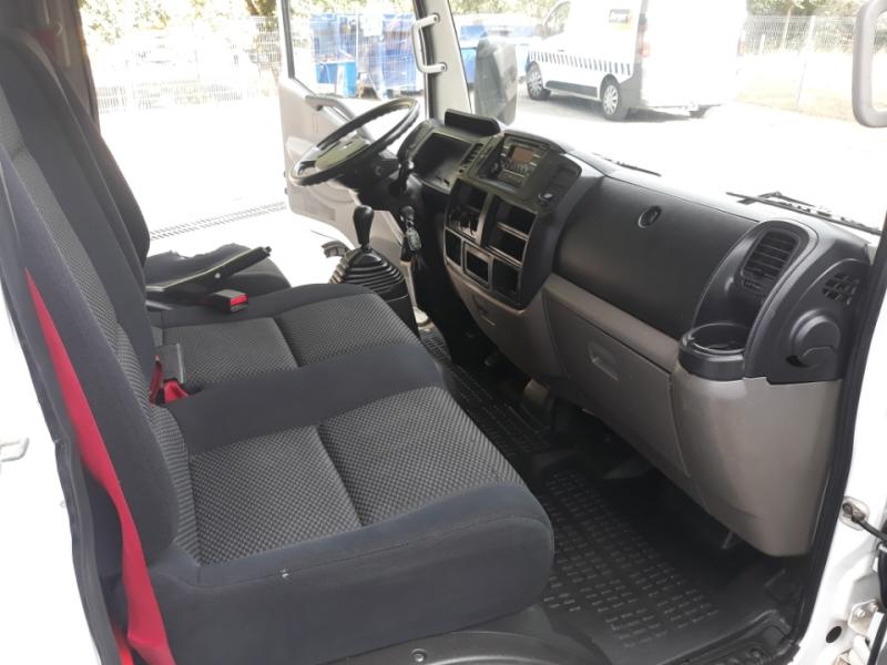 Occasion Renault maxity benne + coffre 130Cv