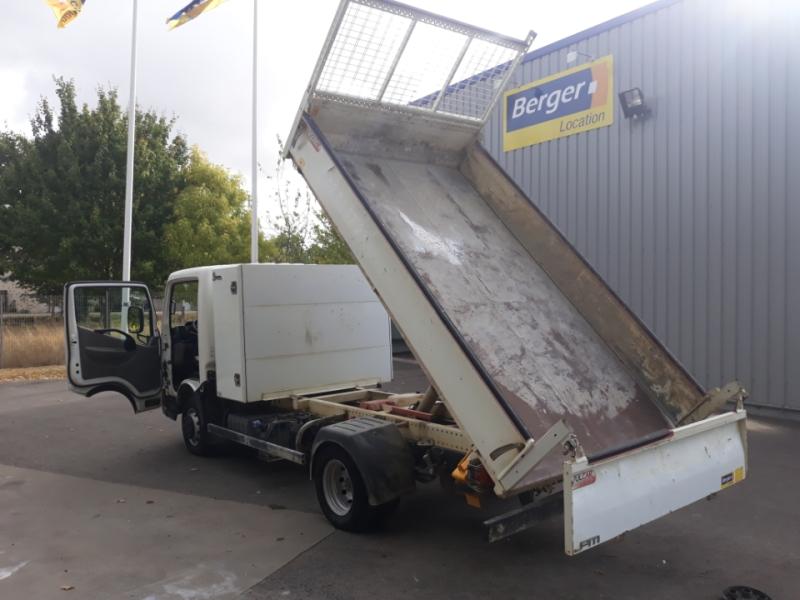 Occasion Renault maxity benne + coffre 130Cv