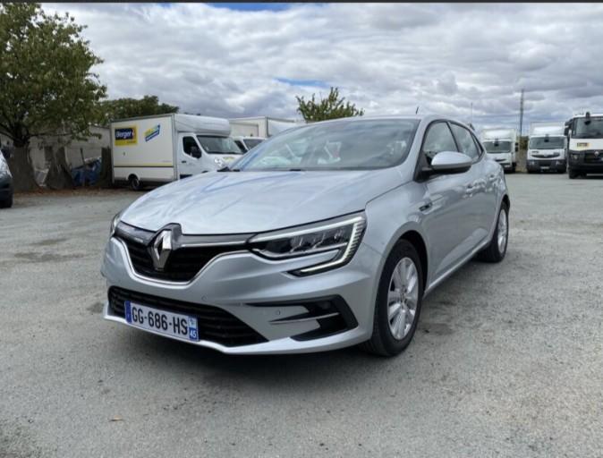 Occasion RENAULT MEGANE