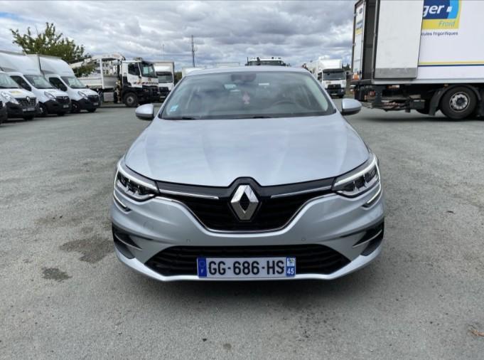 Occasion RENAULT MEGANE