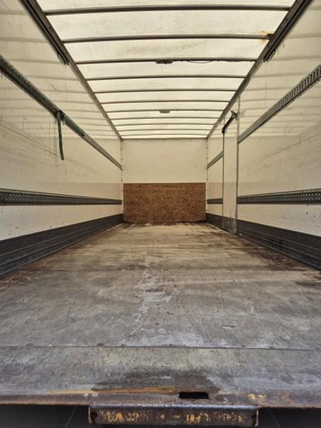 Occasion Renault Midlum 180.12 H Extra Light Fourgon polyfond avec Hayon repliable