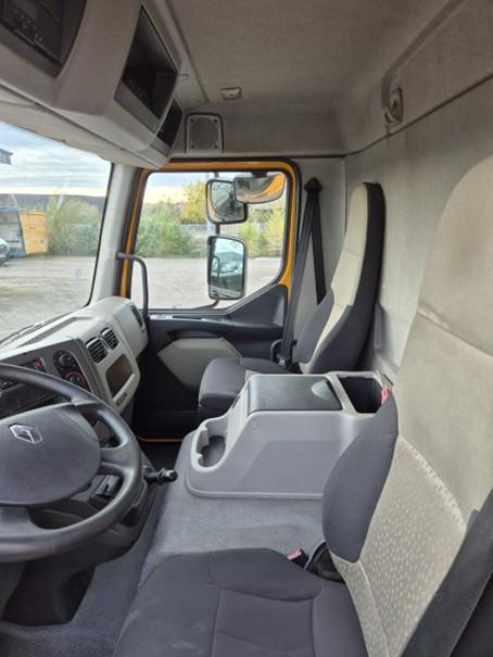 Occasion Renault Midlum 180.12 H Extra Light Fourgon polyfond avec Hayon repliable