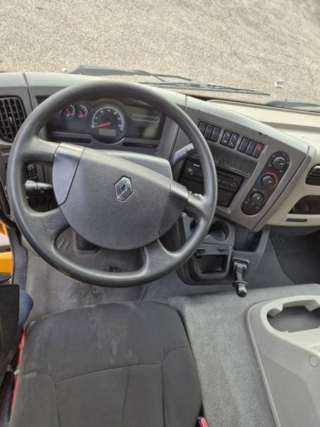 Occasion Renault Midlum 180.12 H Extra Light Fourgon polyfond avec Hayon repliable