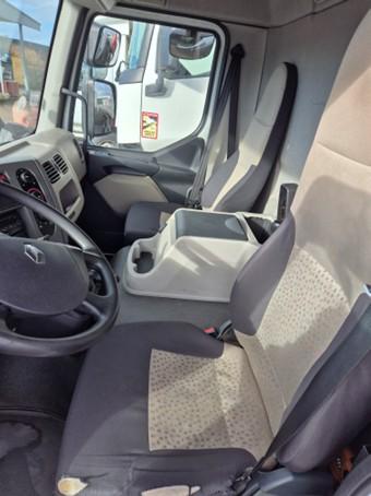 Occasion Renault Midlum 220.12 Fourgon Polyfond avec Hayon repliable