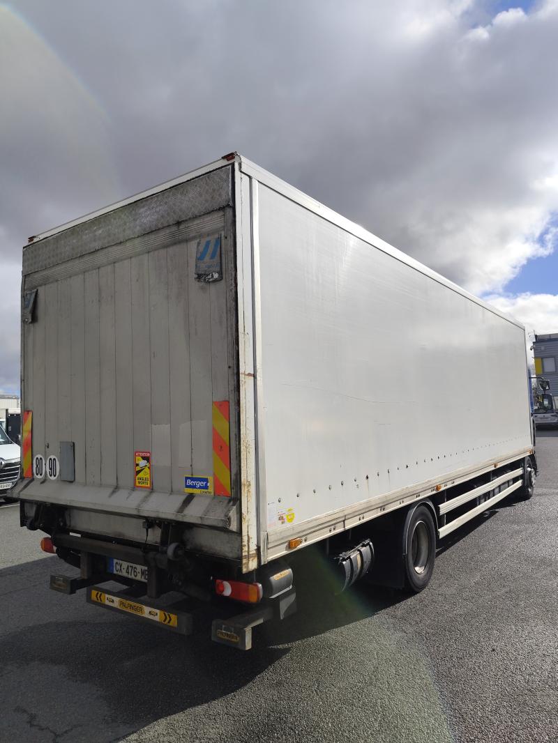 Occasion Renault Midlum 270.14 Fourgon Polyfond avec hayon rabattable