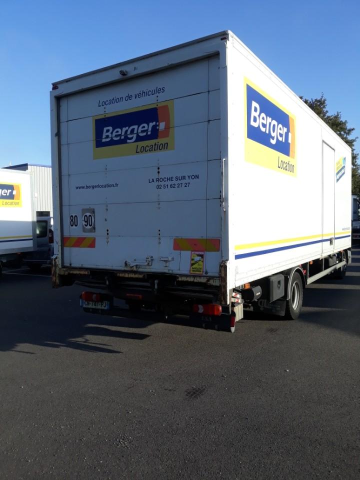 Occasion RENAULT MIDLUM 45M3 220 CV