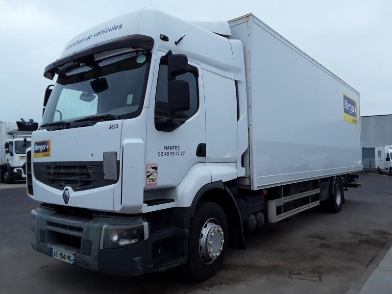 Occasion RENAULT PREMIUM 19T GRAND ROUTIER 430CV FOURGON HAYON