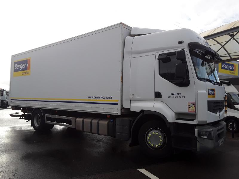 Occasion RENAULT PREMIUM 19T GRAND ROUTIER 430CV FOURGON HAYON