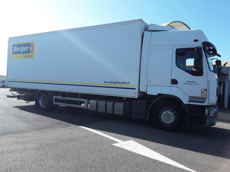 Occasion RENAULT PREMIUM 19T GRAND ROUTIER 430CV FOURGON HAYON
