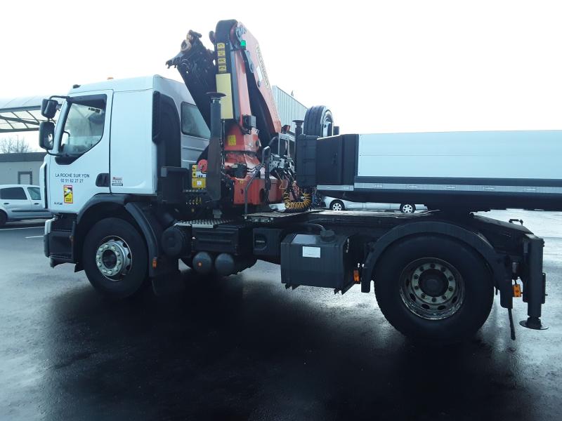 Occasion Renault Premium 430Cv Grue