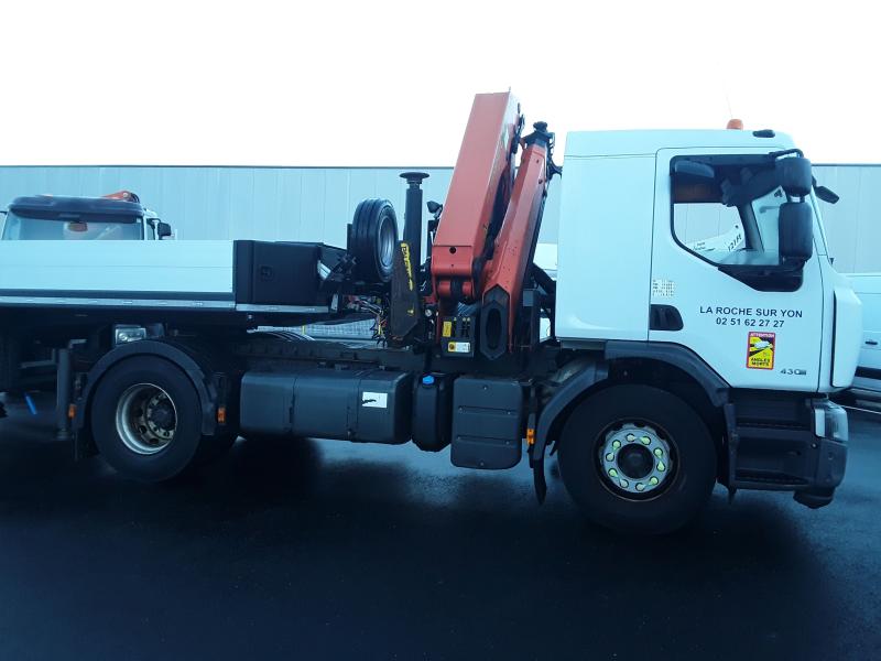 Occasion Renault Premium 430Cv Grue