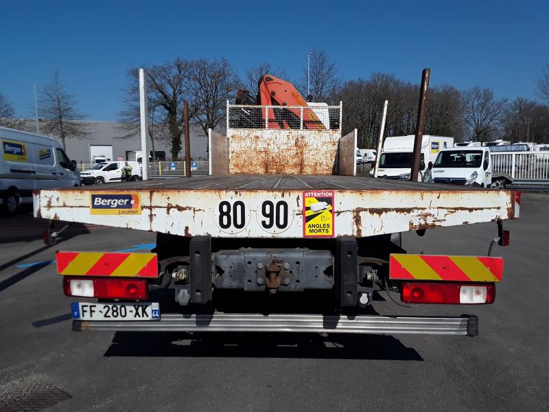 Occasion RENAULT PREMIUM 450cv PLAT-GRUE AR-CAB